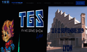 Tgs-lyongameshow.fr thumbnail