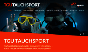 Tgu-tauchsport.de thumbnail