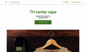 Th-center-vape.business.site thumbnail