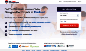 Th.bestexpatinsurancedeals.com thumbnail