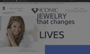 Th.iconicjewelry.com thumbnail