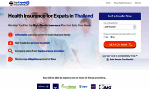 Th.top-expat-insurance.com thumbnail