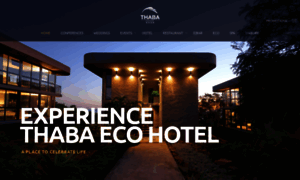 Thabahotel.co.za thumbnail