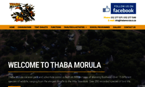 Thabamorula.co.za thumbnail