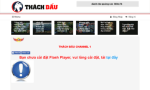 Thachdau.net thumbnail