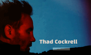 Thadcockrell.com thumbnail