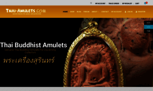 Thai-amulets.com thumbnail