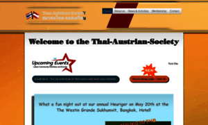 Thai-austrian-society.org thumbnail