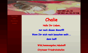 Thai-chalie.de thumbnail