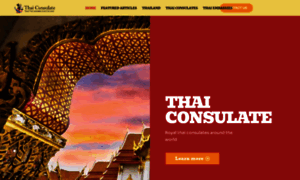 Thai-consulate.com thumbnail