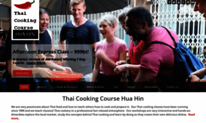 Thai-cookingcourse.com thumbnail