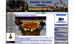 Thai-dansk.dk thumbnail