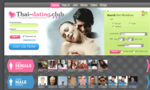 Thai-dating.club thumbnail