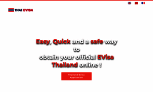 Thai-evisa.com thumbnail