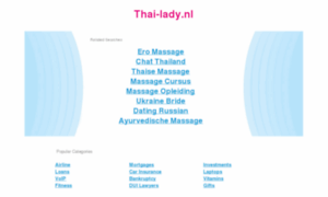 Thai-lady.nl thumbnail