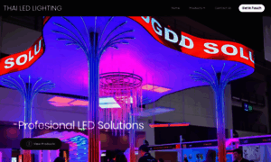 Thai-led-lighting.com thumbnail