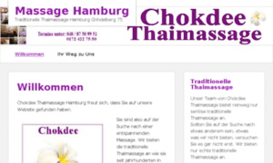 Thai-massage-hamburg.net thumbnail