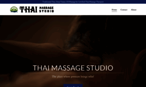 Thai-massagestudio.com thumbnail