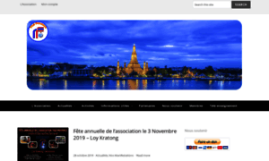 Thai-provence.org thumbnail
