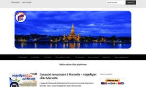 Thai-provence.org thumbnail