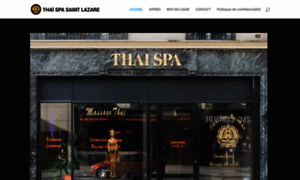 Thai-spa-saint-lazare.fr thumbnail