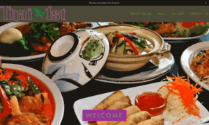 Thai1stbistro.com thumbnail