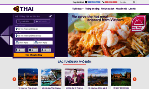 Thaiairways-vn.com thumbnail