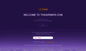 Thaiairways.com.au thumbnail