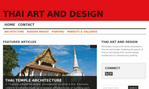 Thaiartanddesign.com thumbnail