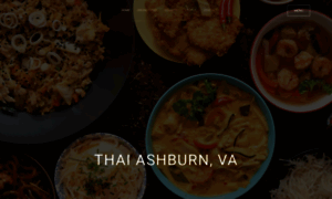 Thaiashburn.com thumbnail