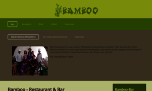 Thaibamboo-gernsbach.de thumbnail