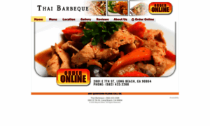 Thaibarbequelongbeach.com thumbnail