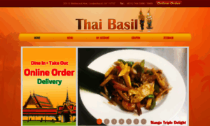 Thaibasilny.com thumbnail