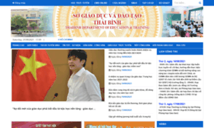Thaibinh.edu.vn thumbnail