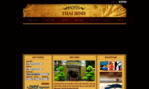 Thaibinhhotel-hue.com thumbnail