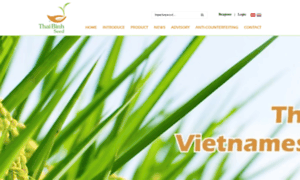 Thaibinhseed.com.vn thumbnail