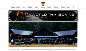 Thaiboxing.com thumbnail