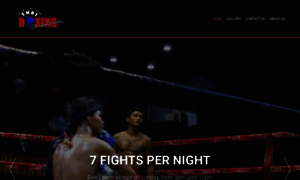 Thaiboxingchiangmai.com thumbnail