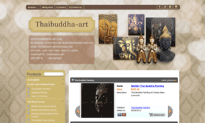 Thaibuddha-art.com thumbnail