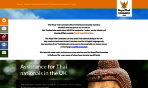 Thaiconsul-uk.com thumbnail