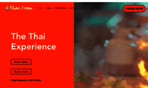 Thaicrom.co.nz thumbnail