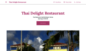 Thaidelight.biz thumbnail