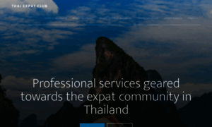 Thaiexpatclub.com thumbnail