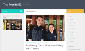 Thaifoodbuzz.com thumbnail