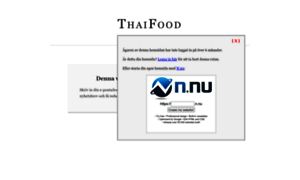 Thaifoodtakeaway.n.nu thumbnail