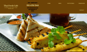 Thaifreshcafe.com thumbnail