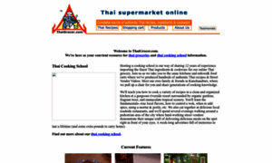 Thaigrocer.com thumbnail
