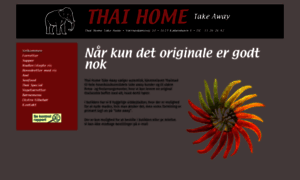 Thaihome.dk thumbnail