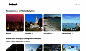 Thaihotelslinks.com thumbnail