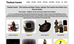 Thailand-amulet.com thumbnail